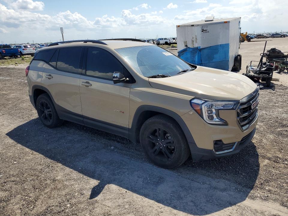 Aukcja sprzedaży 2022 Gmc Terrain, vin: 3GKALYEV1NL182093, numer aukcji: 51275106