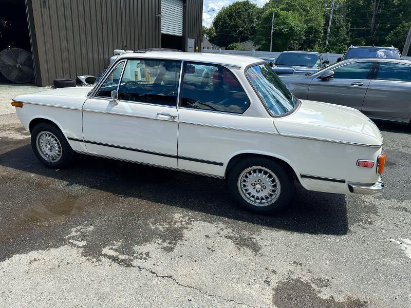 1974 Bmw 2002 მანქანა იყიდება აუქციონზე, vin: 4280399, აუქციონის ნომერი: 51325436