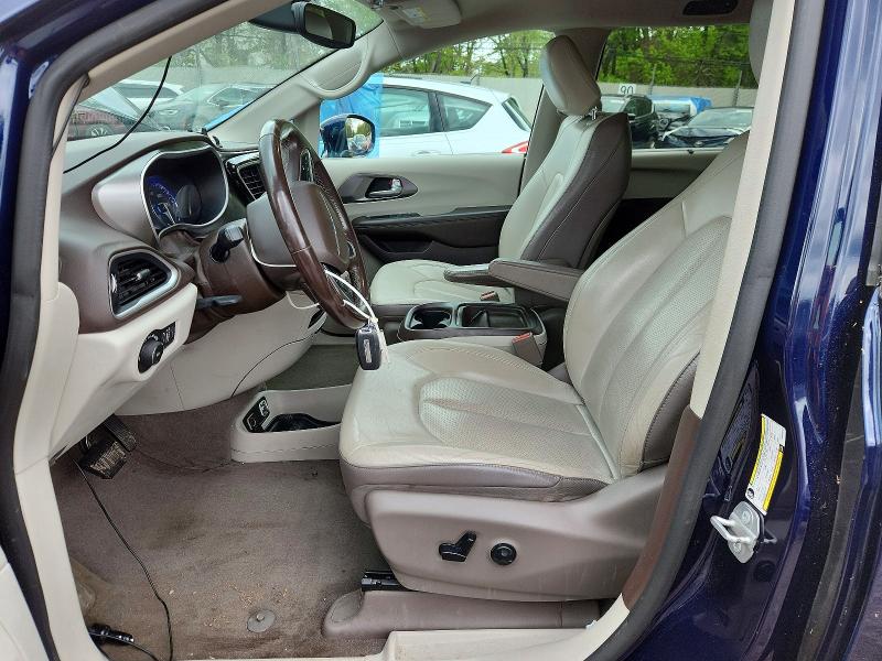 Продаж на аукціоні авто 2019 Chrysler Pacifica, vin: 2C4RC1BG2KR640220, номер лоту: 51815526