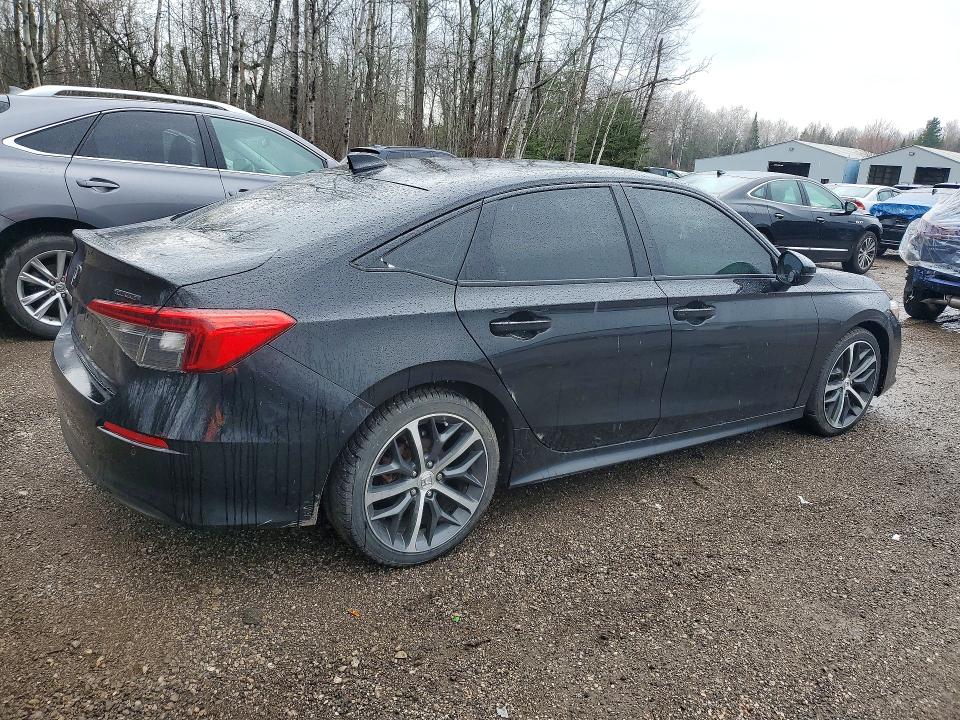 Продажа на аукционе авто 2022 Honda Civic, vin: 2HGFE1F91NH006675, номер лота: 50085166