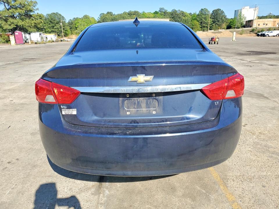 Aukcja sprzedaży 2018 Chevrolet Impala, vin: 2G1105S32J9151026, numer aukcji: 49219366