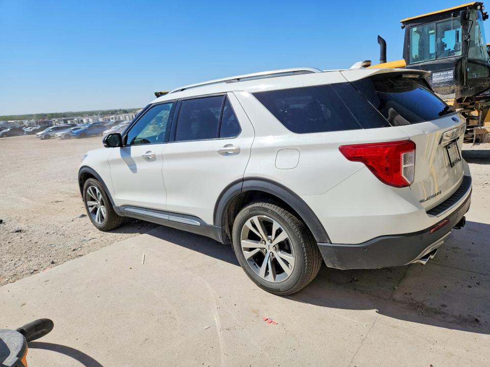 Продаж на аукціоні авто 2020 Ford Explorer, vin: 1FM5K8HC0LGA13674, номер лоту: 50990006