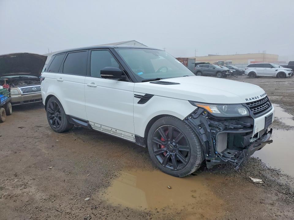Aukcja sprzedaży 2015 Land Rover Range Rover Sport, vin: SALWV2TF0FA520640, numer aukcji: 47776426