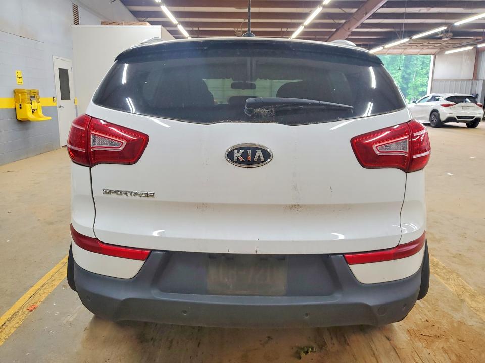 Продажа на аукционе авто 2012 Kia Sportage, vin: KNDPB3A25C7319027, номер лота: 51313466