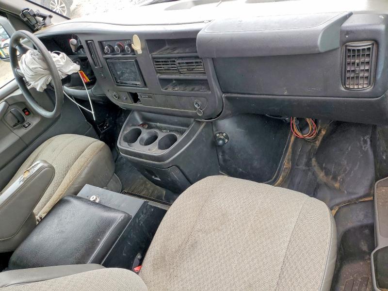 48619926 :رقم المزاد ، 1GCSGAFX5B1119500 vin ، 2011 Chevrolet Express G1500 مزاد بيع