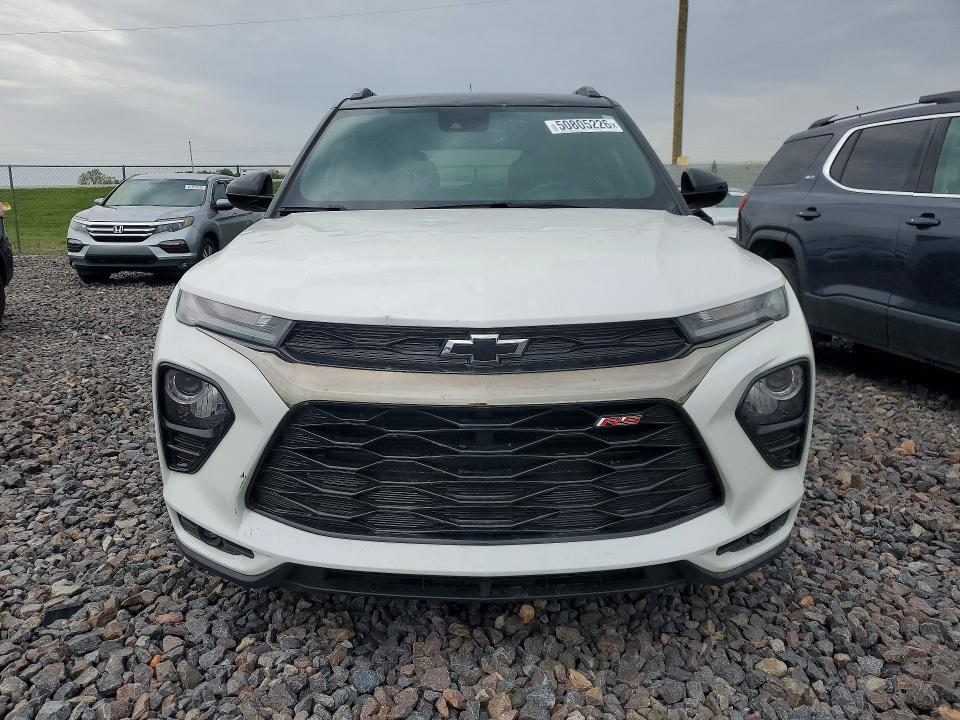 2021 Chevrolet Trailblazer მანქანა იყიდება აუქციონზე, vin: KL79MTSL1MB169620, აუქციონის ნომერი: 50805226