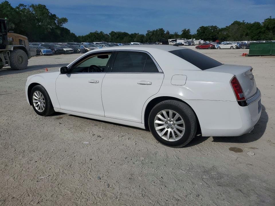 Aukcja sprzedaży 2014 Chrysler 300, vin: 2C3CCAAG4EH228998, numer aukcji: 48079396