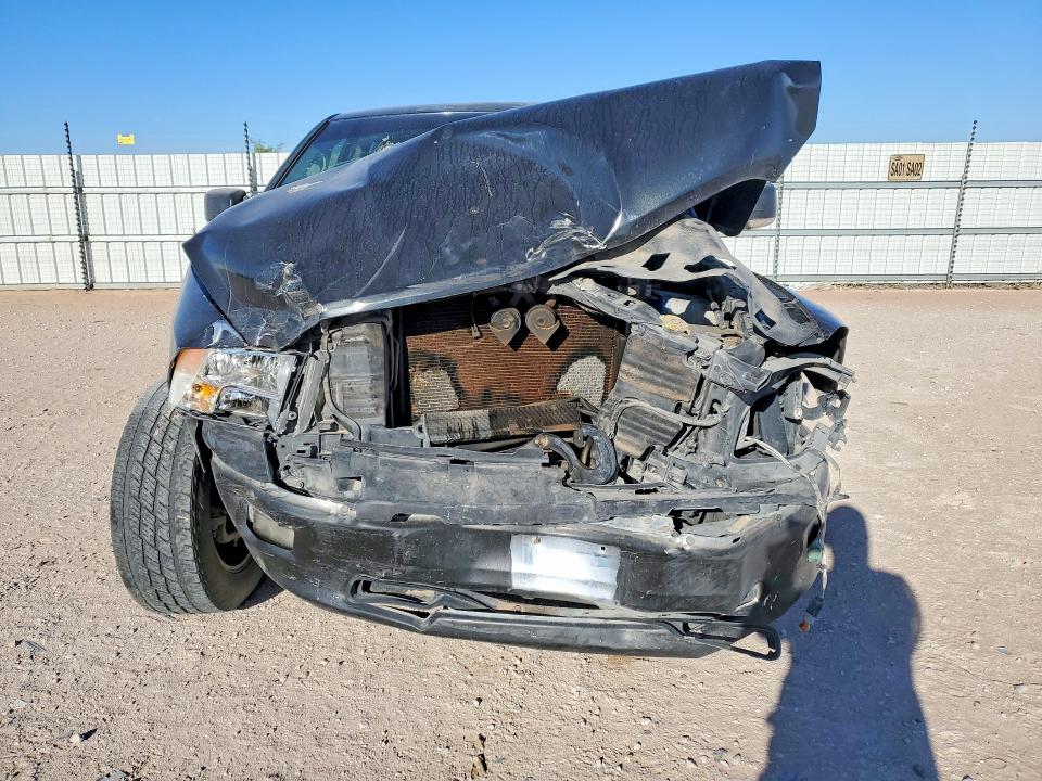 48623306 :رقم المزاد ، 1D7RB1CT9AS249020 vin ، 2010 Dodge Ram 1500 مزاد بيع