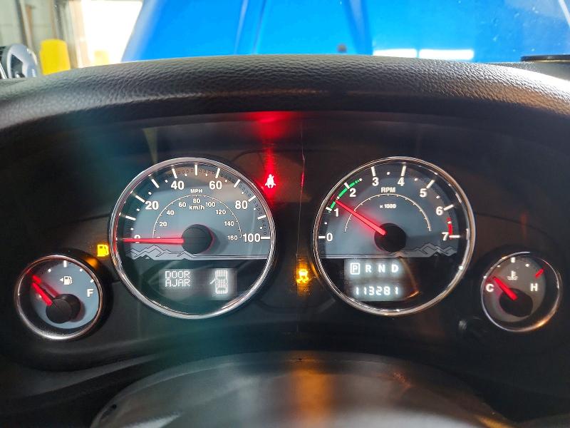 Продаж на аукціоні авто 2014 Jeep Wrangler Unlimited, vin: 1C4HJWEG5EL202475, номер лоту: 50098726