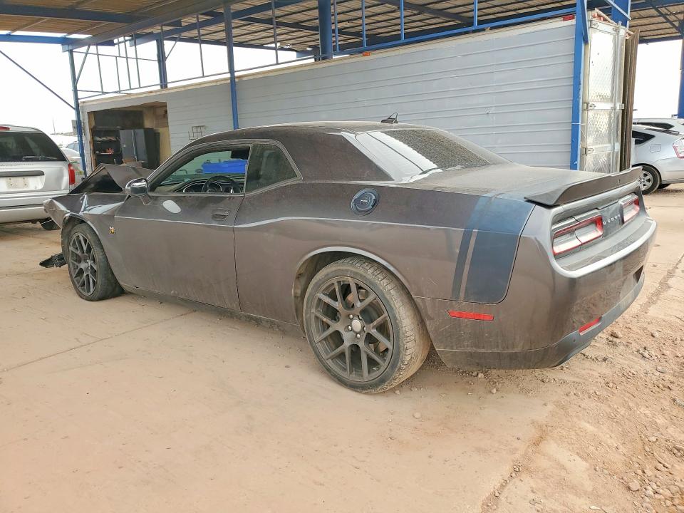 2016 Dodge Challenger მანქანა იყიდება აუქციონზე, vin: 2C3CDZFJ5GH349820, აუქციონის ნომერი: 48712296