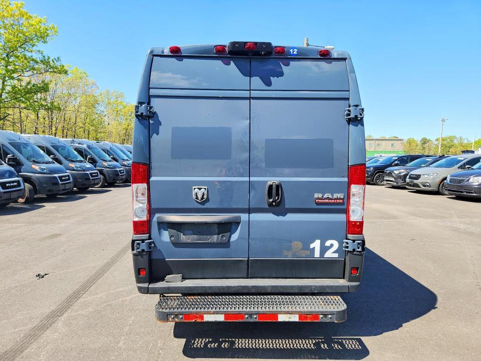Продажа на аукционе авто 2020 Ram Promaster 3500, vin: 3C6URVJG7LE128576, номер лота: 50575156