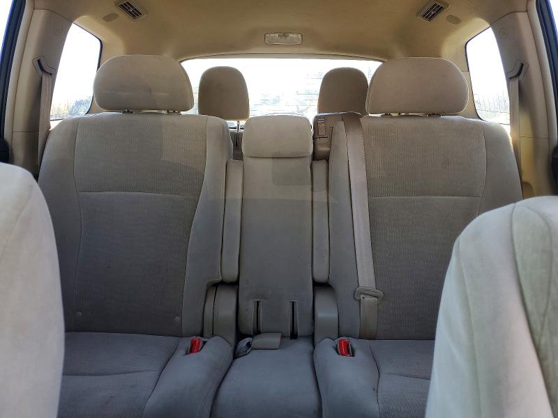 Продажа на аукционе авто 2012 Toyota Highlander, vin: 5TDBK3EH2CS095052, номер лота: 51173696