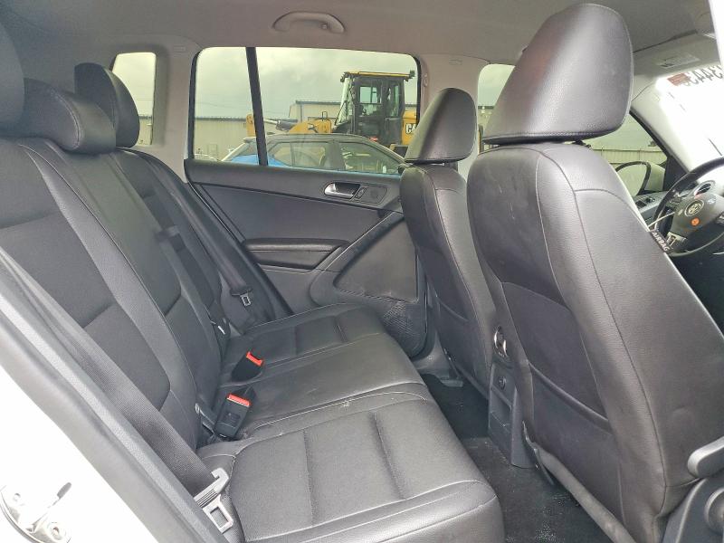 Aukcja sprzedaży 2017 Volkswagen Tiguan, vin: WVGAV7AX9HK019233, numer aukcji: 48234436
