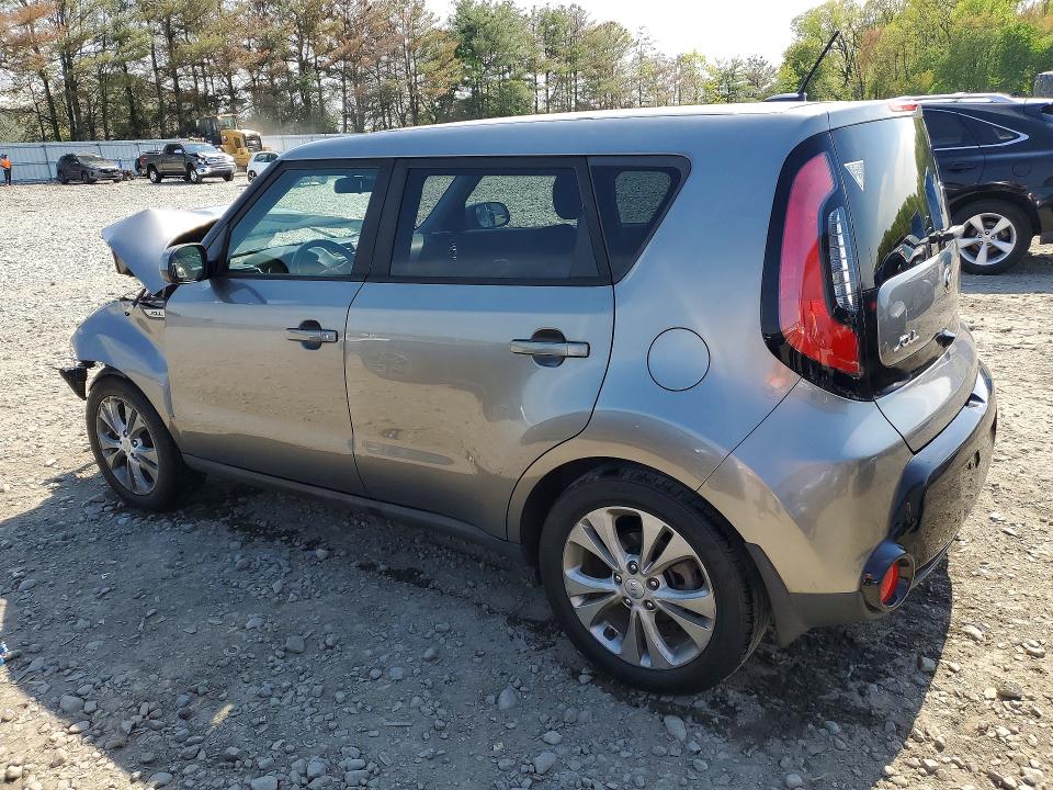 Aukcja sprzedaży 2016 Kia Soul, vin: KNDJP3A5XG7337045, numer aukcji: 51261506