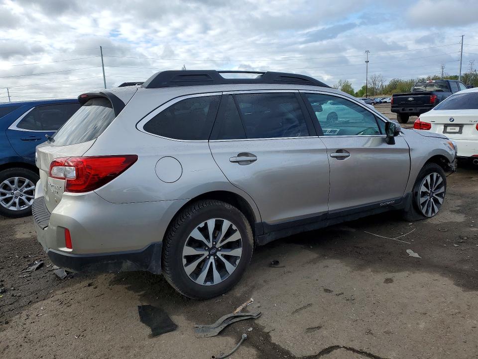 Продажа на аукционе авто 2015 Subaru Outback, vin: 4S4BSENC9F3268423, номер лота: 51798546