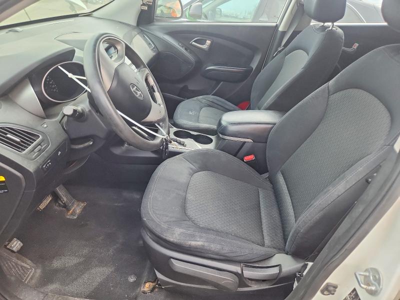 Продажа на аукционе авто 2013 Hyundai Tucson, vin: KM8JT3AB1DU602252, номер лота: 50973356