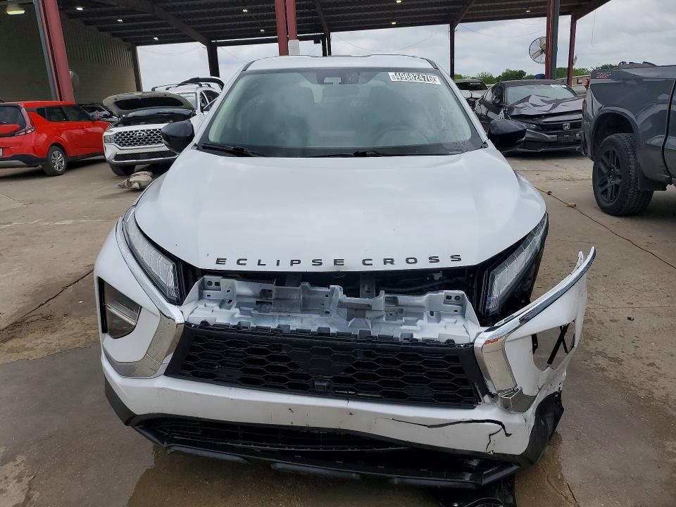 Aukcja sprzedaży 2022 Mitsubishi Eclipse Cross, vin: JA4ASVAA5NZ057617, numer aukcji: 49682476