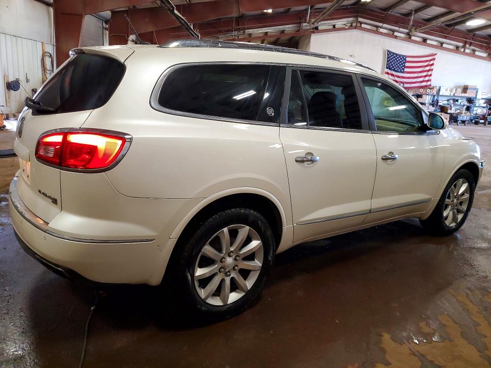 2013 Buick Enclave მანქანა იყიდება აუქციონზე, vin: 5GAKVDKD6DJ146597, აუქციონის ნომერი: 51348596