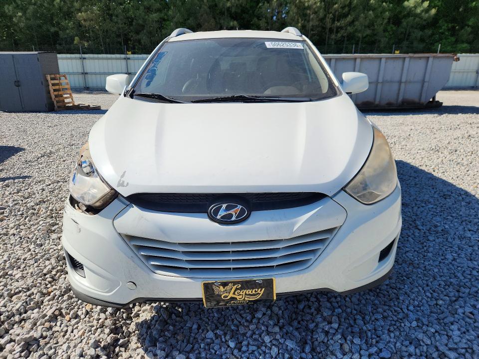 Aukcja sprzedaży 2011 Hyundai Tucson, vin: KM8JU3ACXBU229909, numer aukcji: 50625336