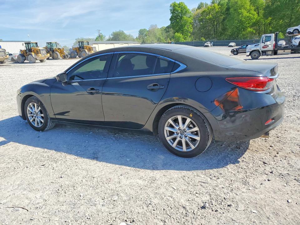49579476 :رقم المزاد ، JM1GJ1U57G1405638 vin ، 2016 Mazda 6 مزاد بيع