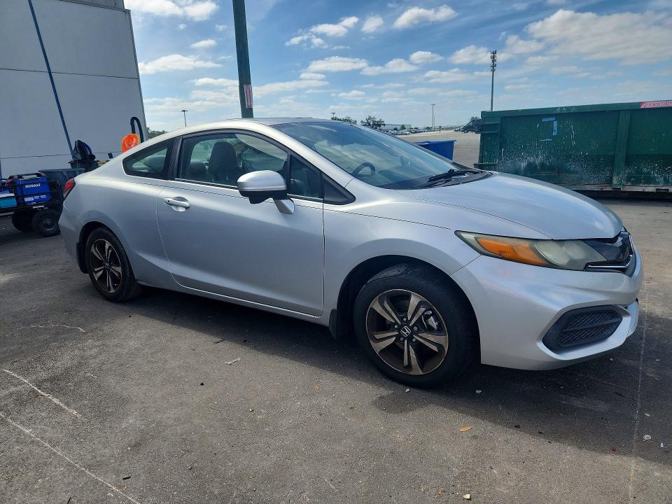 49531586 :رقم المزاد ، 2HGFG3B86EH523764 vin ، 2014 Honda Civic مزاد بيع