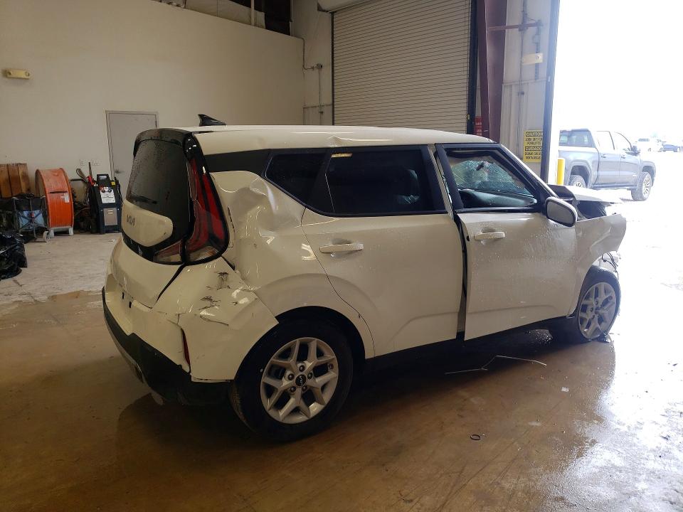 Продажа на аукционе авто 2025 Kia Soul, vin: KNDJ23AU7S7262013, номер лота: 51701526