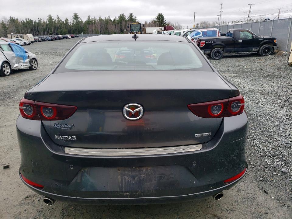 50296146 :رقم المزاد ، JM1BPADM9K1104426 vin ، 2019 Mazda 3 مزاد بيع