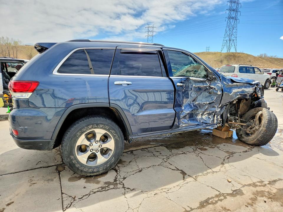 Aukcja sprzedaży 2020 Jeep Grand Cherokee, vin: 1C4RJFBG1LC362617, numer aukcji: 48622336