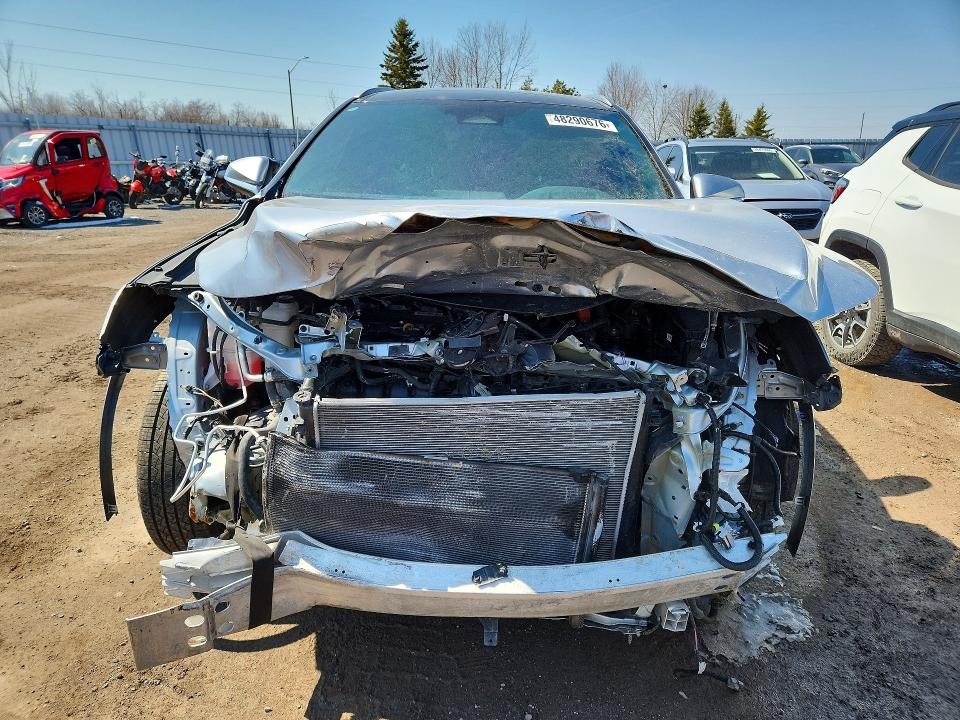 2024 Lexus Rx 350h მანქანა იყიდება აუქციონზე, vin: 2T2BBMCA4RC041504, აუქციონის ნომერი: 48290676