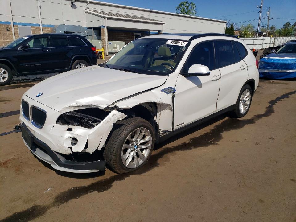 Продажа на аукционе авто 2015 Bmw X1, vin: WBAVL1C52FVY34709, номер лота: 51805976