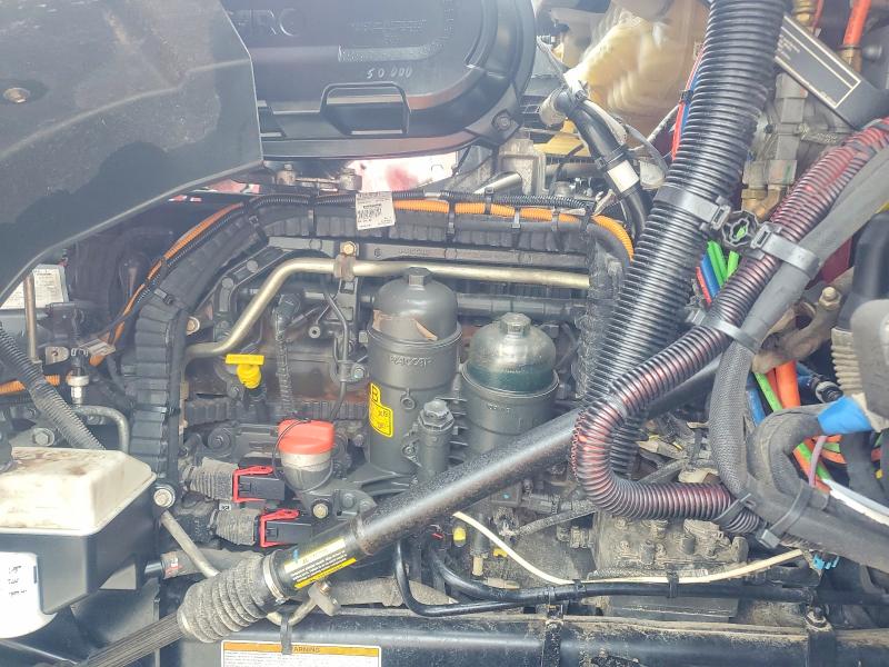 2025 Peterbilt 579 მანქანა იყიდება აუქციონზე, vin: 1XPBDP9X7SD722677, აუქციონის ნომერი: 48203406