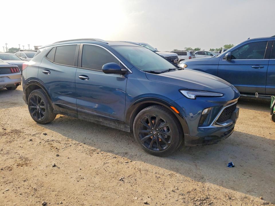 49603726 :رقم المزاد ، KL4AMDSL7SB058454 vin ، 2025 Buick Encore Gx مزاد بيع