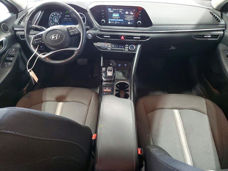 Продажа на аукционе авто 2020 Hyundai Sonata, vin: 5NPEF4JA3LH024142, номер лота: 50386986