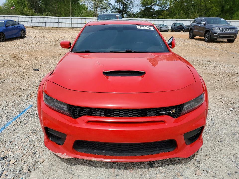 49101306 :رقم المزاد ، 2C3CDXGJ3LH183049 vin ، 2020 Dodge Charger مزاد بيع