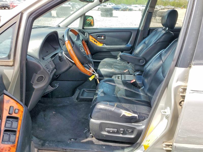 Продажа на аукционе авто 2002 Lexus Rx 300, vin: JTJHF10U920259872, номер лота: 48601156