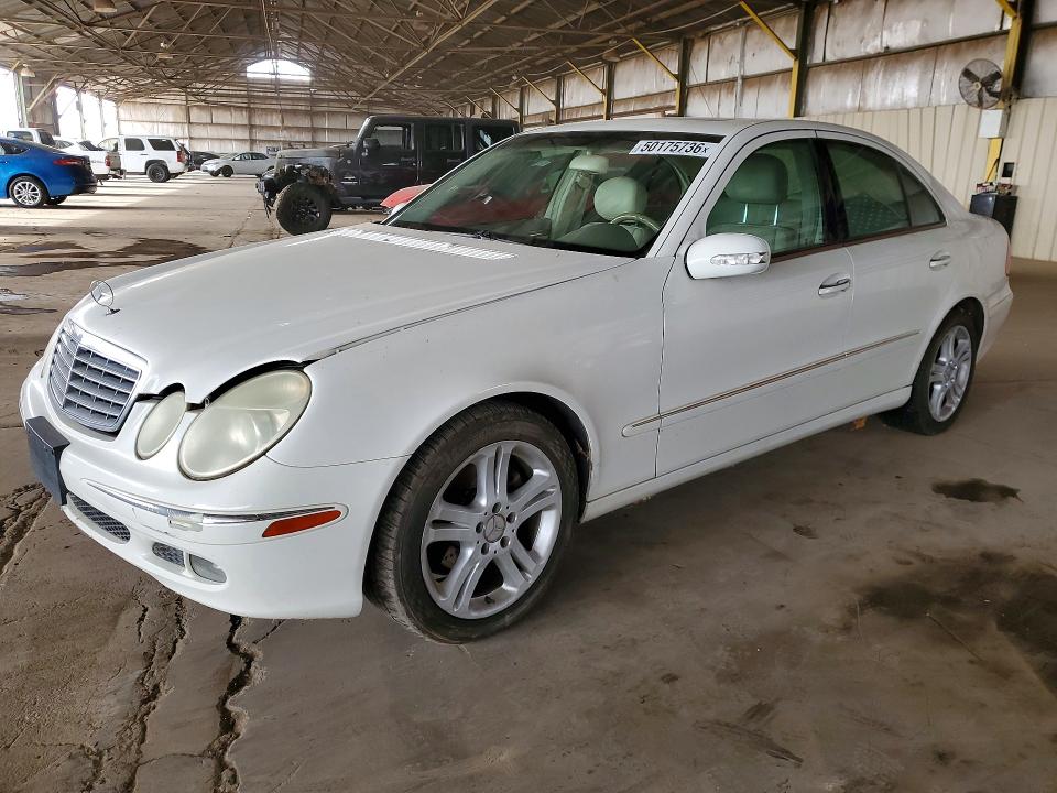 Продаж на аукціоні авто 2006 Mercedes-benz E, vin: WDBUF56J06A976326, номер лоту: 50175736