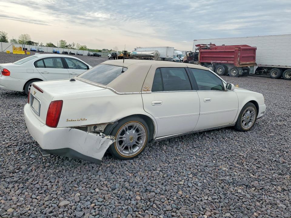 55962026 :رقم المزاد ، 1G6KD54Y64U224515 vin ، 2004 Cadillac Deville مزاد بيع