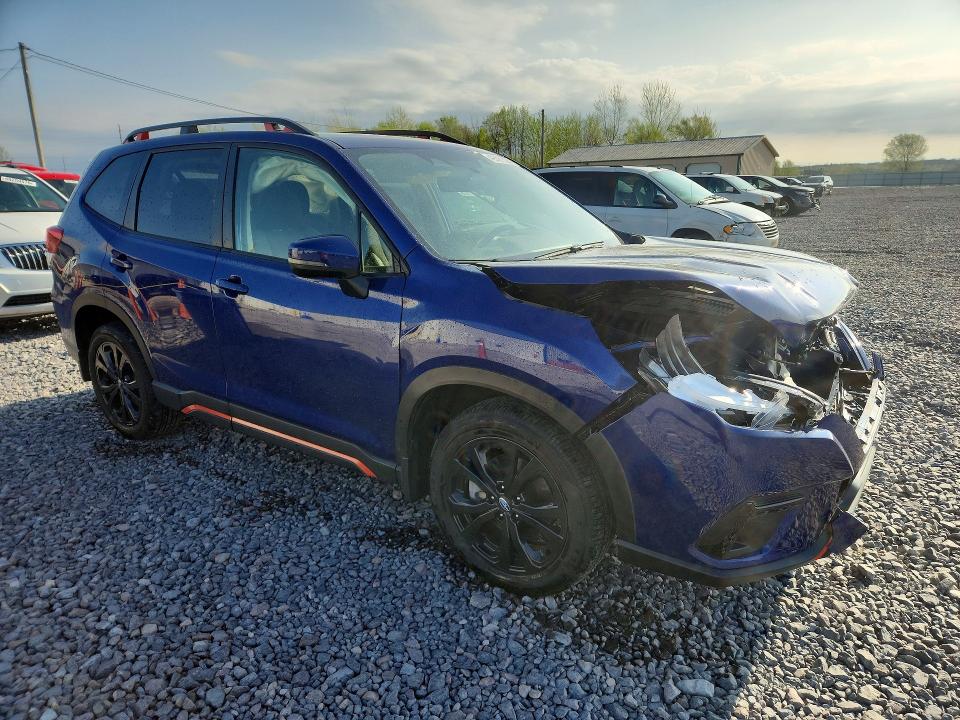 Aukcja sprzedaży 2024 Subaru Forester, vin: JF2SKAGC8RH492298, numer aukcji: 49396526
