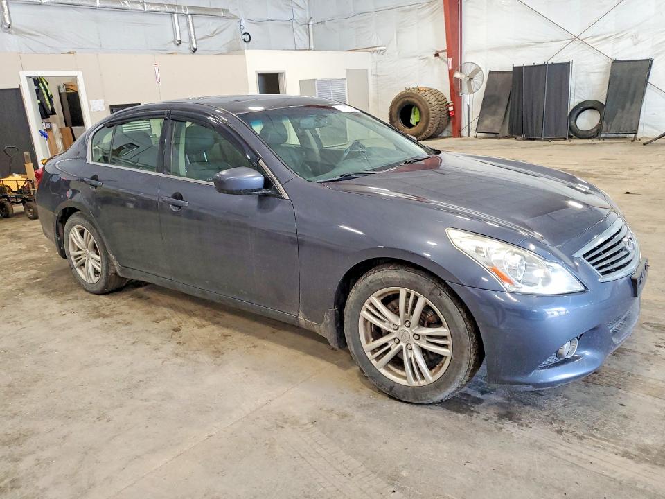Aukcja sprzedaży 2013 Infiniti G37 Sedan, vin: JN1CV6AR9DM753302, numer aukcji: 49867316