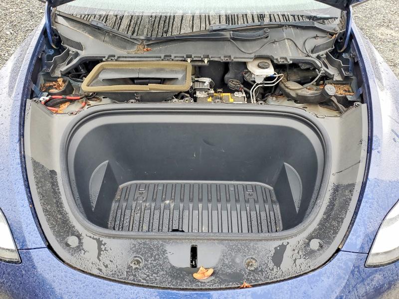Продаж на аукціоні авто 2021 Tesla Model Y, vin: 5YJYGAEEXMF214039, номер лоту: 51646846