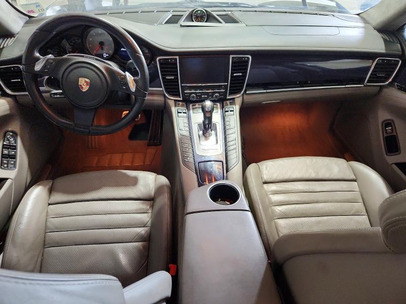 Aukcja sprzedaży 2011 Porsche Panamera, vin: WP0AB2A70BL060349, numer aukcji: 49850496
