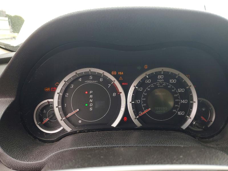 2009 Acura Tsx მანქანა იყიდება აუქციონზე, vin: JH4CU26649C001672, აუქციონის ნომერი: 52184016
