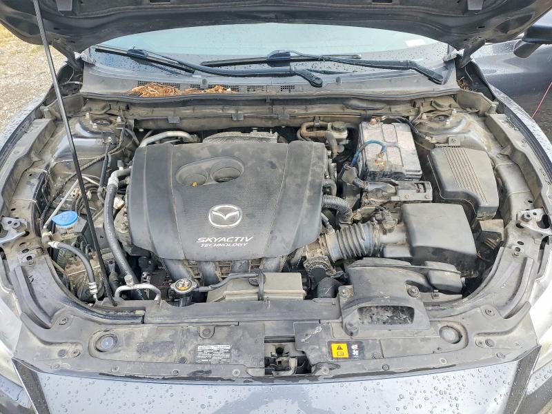 49461956 :رقم المزاد ، JM1GJ1V5XG1453150 vin ، 2016 Mazda 6 مزاد بيع