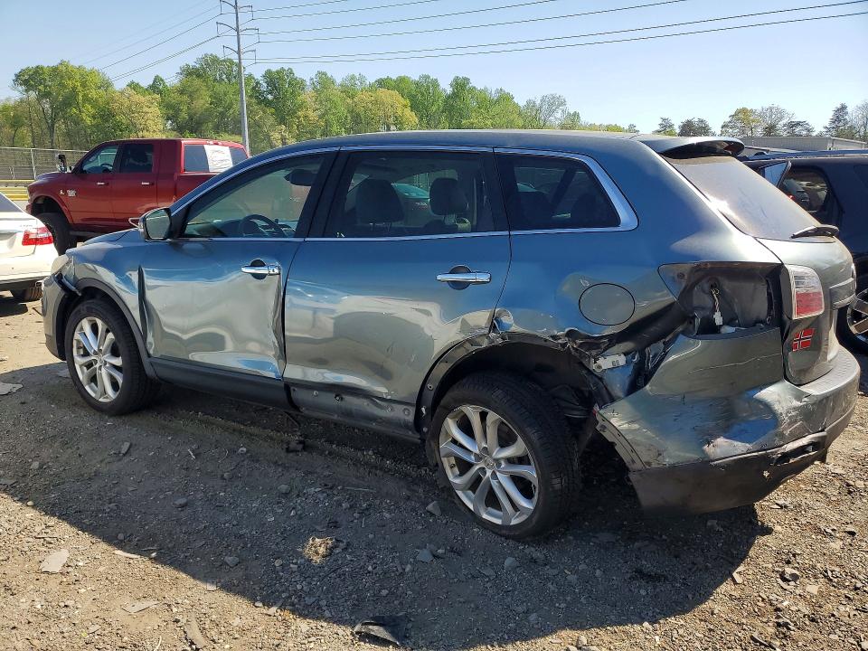 Продажа на аукционе авто 2011 Mazda Cx-9, vin: JM3TB3DV7B0304483, номер лота: 50275336