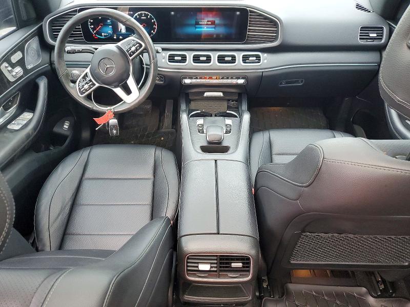 47361186 :رقم المزاد ، 4JGFB4KB0LA242310 vin ، 2020 Mercedes-benz Gle مزاد بيع