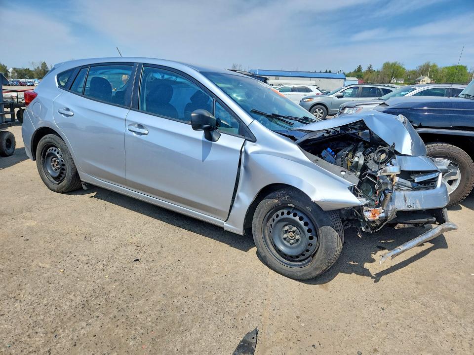 Продаж на аукціоні авто 2020 Subaru Impreza, vin: 4S3GTAB68L3708352, номер лоту: 50113186