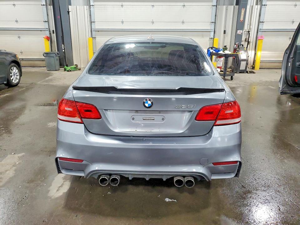 2008 Bmw 335 მანქანა იყიდება აუქციონზე, vin: WBAWB73598P038752, აუქციონის ნომერი: 49651636
