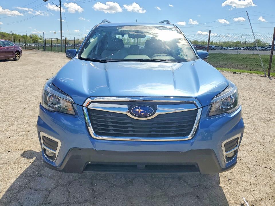 Aukcja sprzedaży 2020 Subaru Forester, vin: JF2SKAUC6LH495812, numer aukcji: 48633066