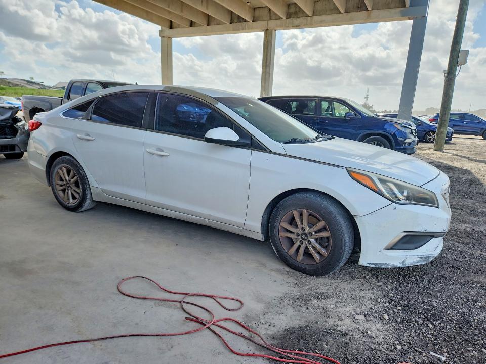 Продаж на аукціоні авто 2016 Hyundai Sonata, vin: 5NPE24AF5GH394814, номер лоту: 49858286