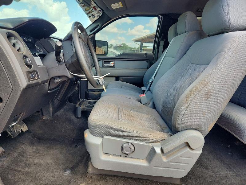 49953326 :رقم المزاد ، 1FTFX1EFXDFD03833 vin ، 2013 Ford F150 مزاد بيع